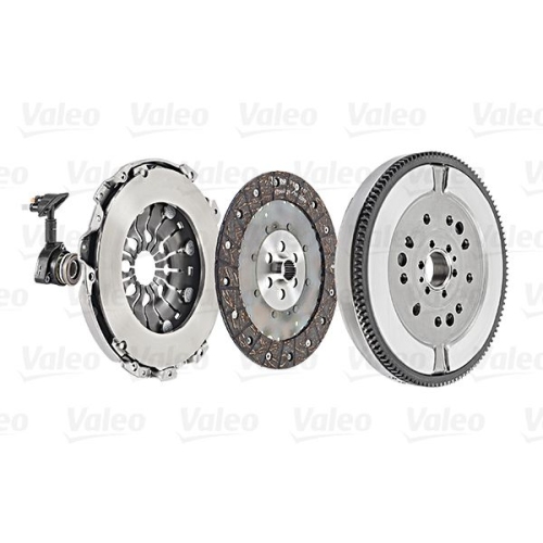 Kupplungssatz Valeo 837305 Fullpack Dmf (csc) With High Efficiency Clutch für