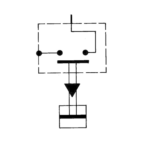 Öldruckschalter Hella 6ZL 003 259-471 für Audi Mercedes Benz Mercedes Benz Seat