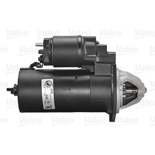 Starter Valeo 438465 Valeo Core-flex für Ford Opel Saab Vauxhall General Motors