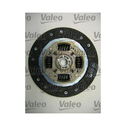 Kupplungssatz Valeo 826698 2kkit für Ford Mazda