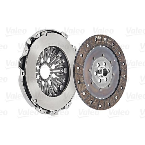 Kupplungssatz Valeo 826714 Kit2p With High Efficiency Clutch für Ford Peugeot