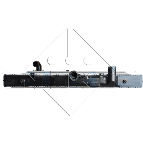 Kühler Motorkühlung Nrf 52233 für Mitsubishi