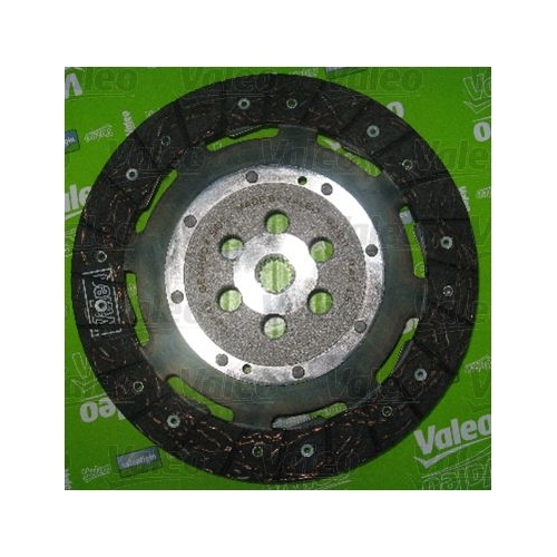 Kupplungssatz Valeo 826740 Kit3p With High Efficiency Clutch für Citroën Fiat DS