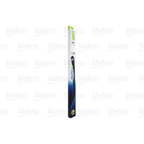 Wischblatt Valeo 577952 Silencio Flat Blade Set für Ford Vorne