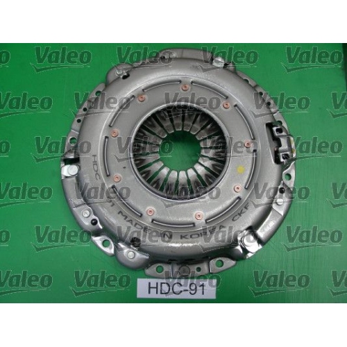 Kupplungssatz Valeo 826831 Kit3p With High Efficiency Clutch für Hyundai Kia