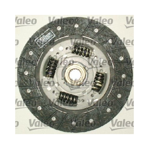 Kupplungssatz Valeo 834001 Kit3p (csc) für Alfa Romeo