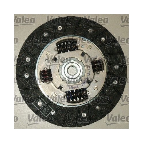 Kupplungssatz Valeo 834025 Kit3p (csc) für