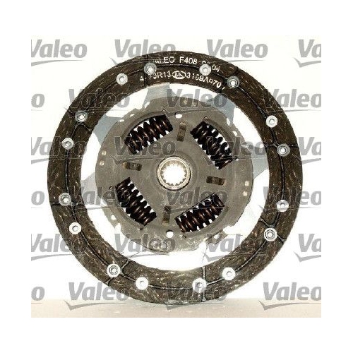 Kupplungssatz Valeo 834040 Kit3p (csc) für Ford Mazda