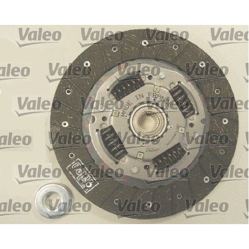 Kit Frizione Valeo 834046 Kit3p (csc) per Nissan Renault Dacia