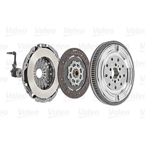 Kupplungssatz Valeo 837004 Fullpack Dmf (csc) With High Efficiency Clutch für