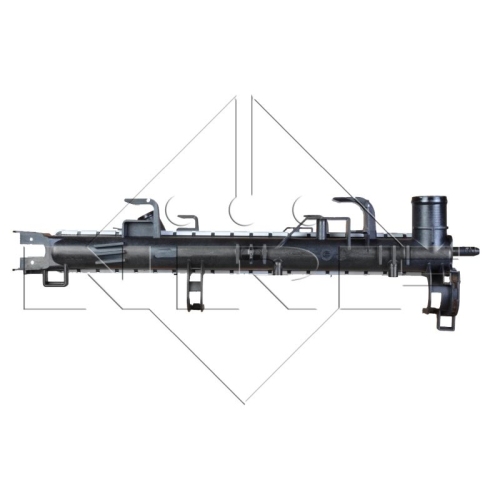 Kühler Motorkühlung Nrf 58443 für Lada Renault Dacia