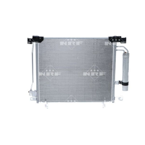 Kondensator Klimaanlage Nrf 350407 Easy Fit für Nissan