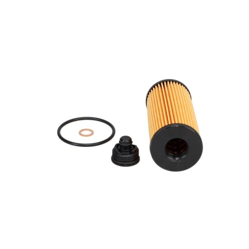 Servicekit 4 Filter Bosch für BMW X2 F39 sDrive MINI +6 Liter Öl 5w30