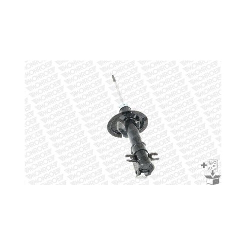 1 Stoßdämpfer MONROE 401038RM RoadMatic für FIAT, Vorderachse