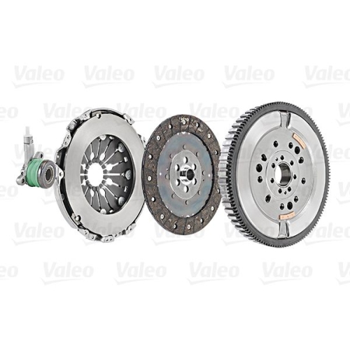 Kupplungssatz Valeo 837407 Fullpack Dmf (csc) With High Efficiency Clutch für