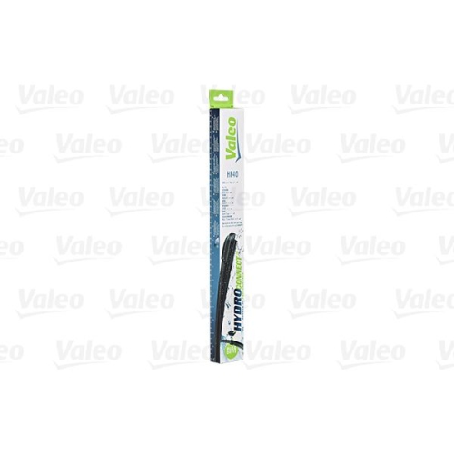 Wischblatt Valeo 578502 Hydroconnect für Alfa Romeo Bmw Citroën Ford Opel Seat