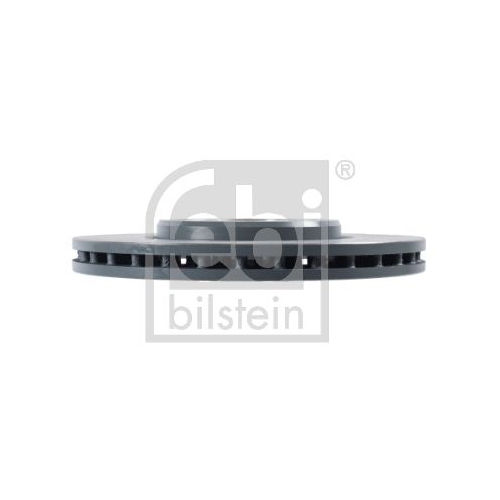 Bremsscheibe Febi Bilstein 43945 für Alfa Romeo Fiat Jeep Vorderachse