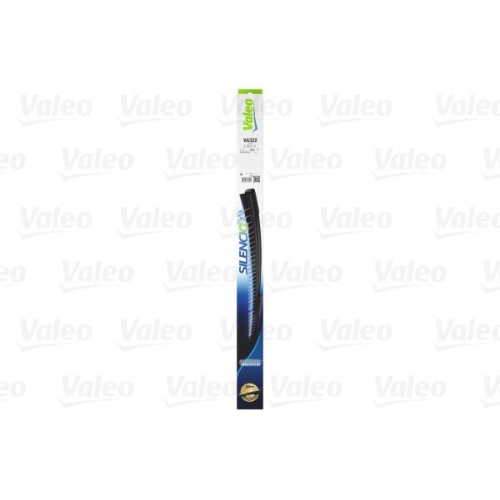 Wischblatt Valeo 572322 Silencio Aquablade Set für Mercedes Benz Vorne