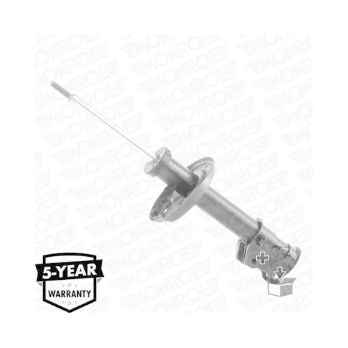 Stoßdämpfer Monroe 742108SP Oespectrum "premium" für Fiat Opel Vauxhall Rechts