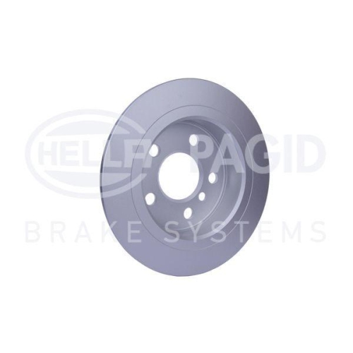 Bremsscheibe Hella Pagid 8DD 355 123-491 Pro für Mini Hinterachse