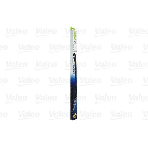 Wiper Blade Valeo 574680 Silencio Flat Blade Set for Citroën Ford Peugeot DS