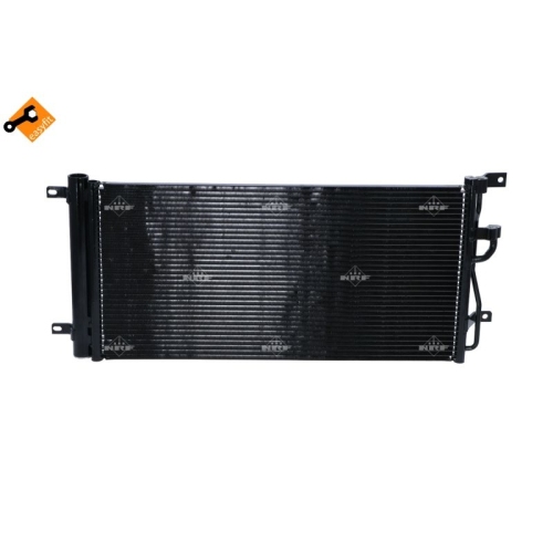 Kondensator Klimaanlage Nrf 350225 Easy Fit für Opel Vauxhall Chevrolet