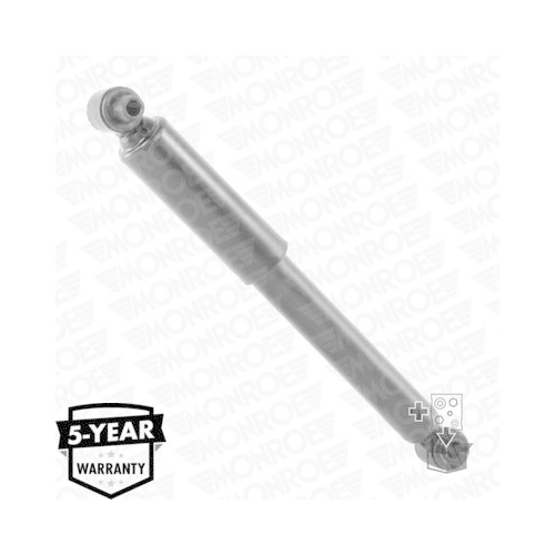 Stoßdämpfer Monroe 376135SP Oespectrum "premium" für Opel Vauxhall Hinterachse