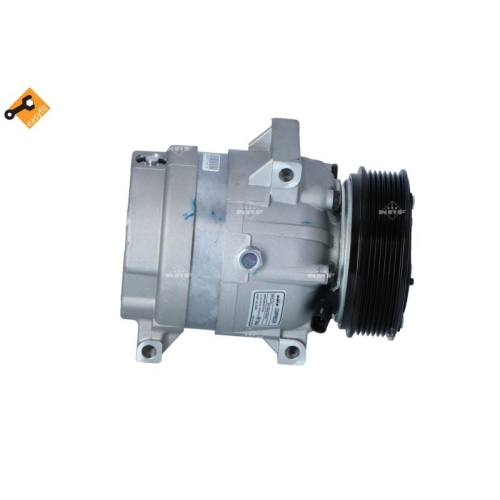 Kompressor Klimaanlage Nrf 32481 Easy Fit für Nissan Opel Renault Vauxhall