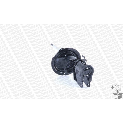 1 Stoßdämpfer MONROE 401078RM RoadMatic für FIAT, Vorderachse