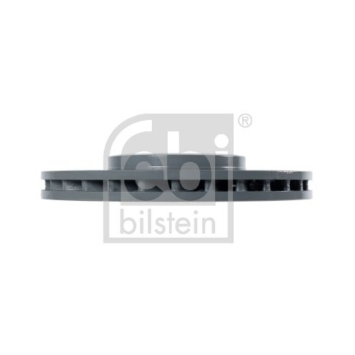 Bremsscheibe Febi Bilstein 107500 für Mercedes Benz Mercedes Benz Mercedes Benz