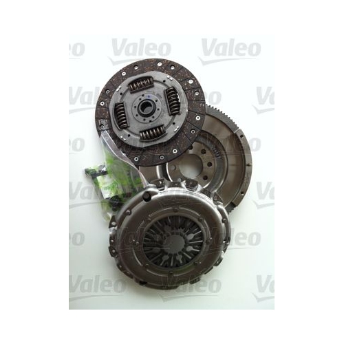 Kupplungssatz Valeo 835061 Umruestsatz für Ford