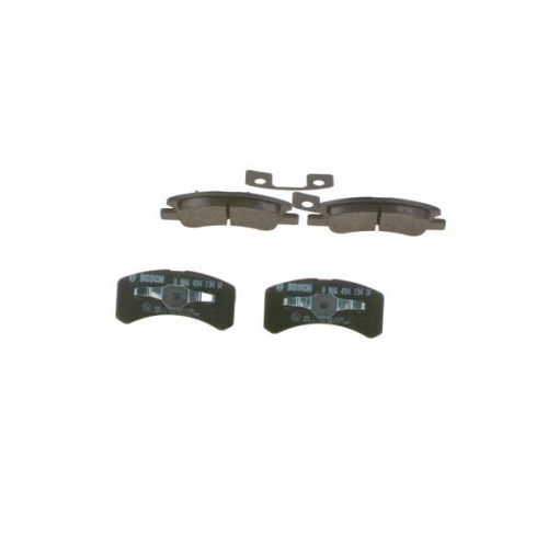 Kit Pastiglie Freno Freno A Disco Bosch 0986494134 per Daihatsu Mitsubishi