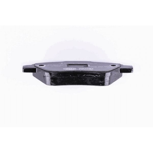 Bremsbelagsatz Scheibenbremse Hella Pagid 8DB 355 021-131 für Opel Vauxhall