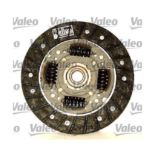 Kupplungssatz Valeo 801835 3kkit für Alfa Romeo Fiat