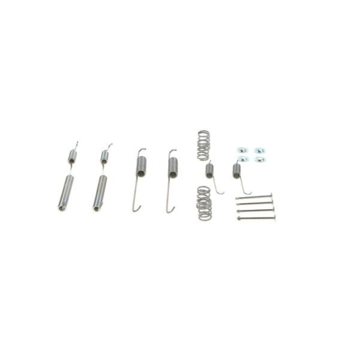 Kit D'accessoires Mâchoire De Frein Bosch 1987475357 pour