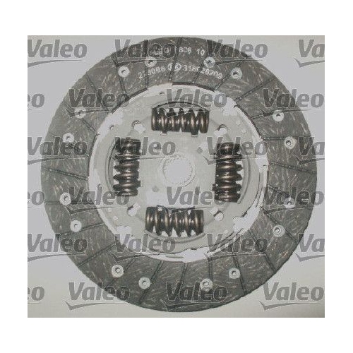 Kupplungssatz Valeo 826532 2kkit für Nissan Opel Renault Vauxhall