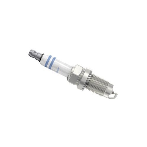 Candela Accensione Bosch 0242240665 Iridium per Audi Opel Seat Skoda VW Byd Baic