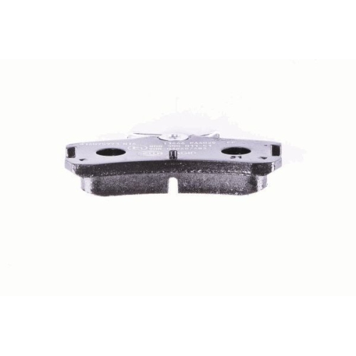 Bremsbelagsatz Scheibenbremse Hella Pagid 8DB 355 011-511 für Toyota Hinterachse