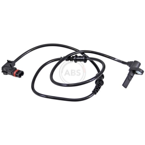 Sensor Raddrehzahl A.b.s. 31831 für Mercedes Benz Mercedes Benz Vorderachse