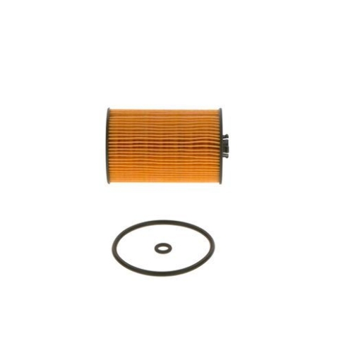 Filtro Olio Bosch F026407157 per Audi Man Seat Skoda VW