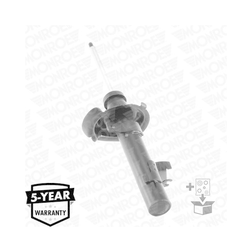 Stoßdämpfer Bilstein 22-182821 Bilstein - B4 Serienersatz für Ford