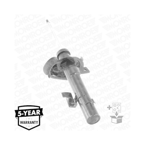 Stoßdämpfer Bilstein 22-182838 Bilstein - B4 Serienersatz für Ford