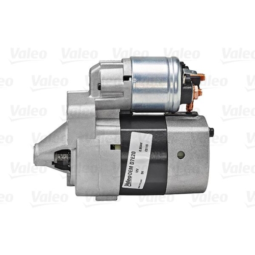 Starter Valeo 438081 Valeo Origins New Oe Technologie für Nissan Renault Dacia