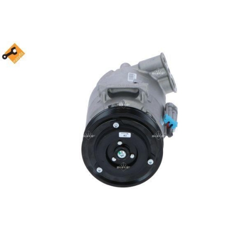 Kompressor Klimaanlage Nrf 32781 Easy Fit für Opel Vauxhall