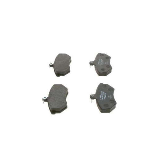 Bremsbelagsatz Scheibenbremse Bosch 0986460943 für Audi Nissan Seat Skoda VW