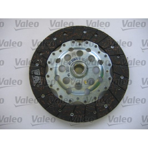 Kupplungssatz Valeo 826338 Kit2p With High Efficiency Clutch für Renault