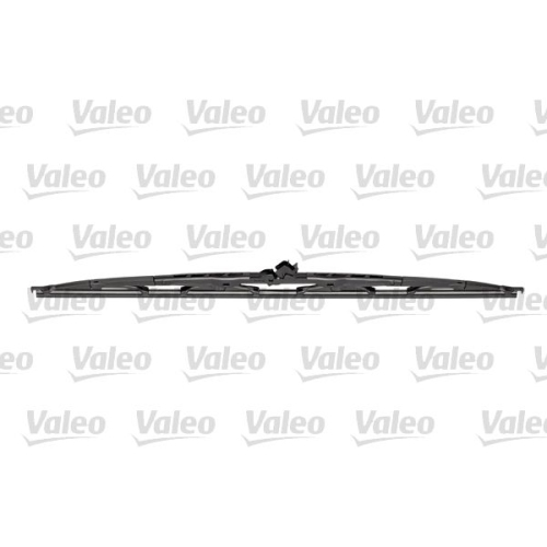 Wischblatt Valeo 576091 Compact für Beifahrerseitig Fahrerseitig Hinten Mitte