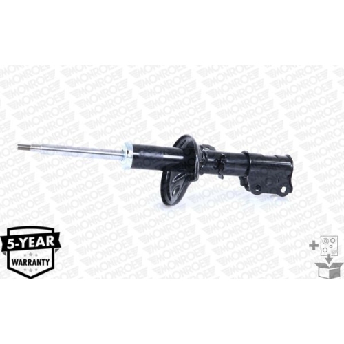 Stoßdämpfer Monroe R7614 Monroe Original für Hyundai Vorderachse Links