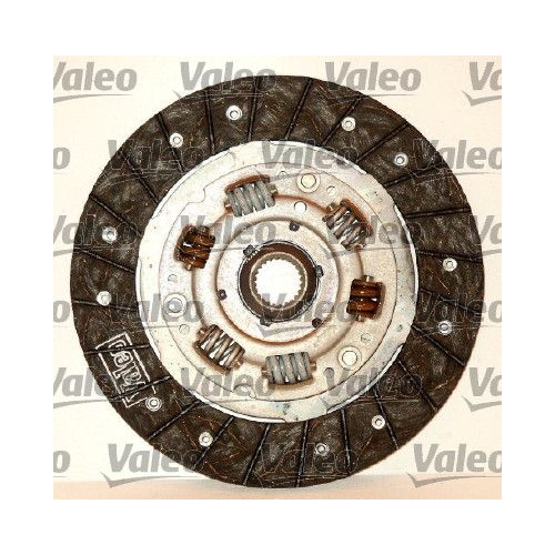 Kupplungssatz Valeo 801457 3kkit für Rover