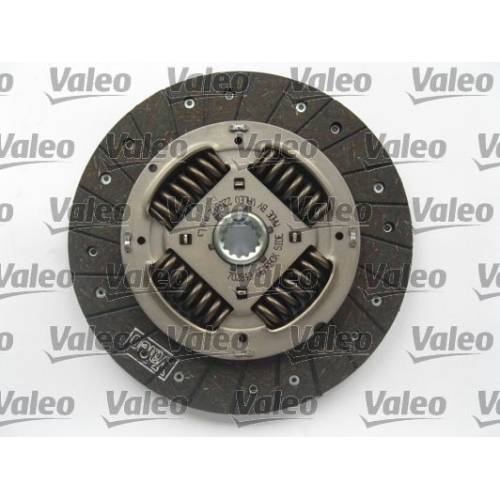 Kupplungssatz Valeo 835074 Umruestsatz für Opel Vauxhall